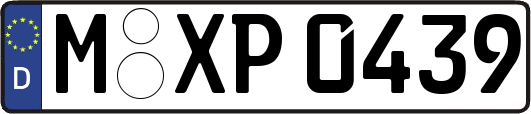 M-XP0439