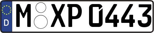 M-XP0443