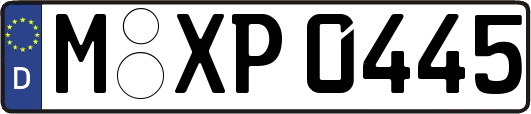 M-XP0445