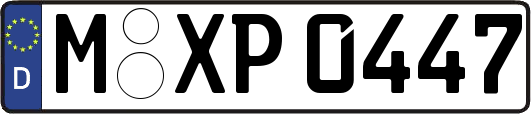 M-XP0447
