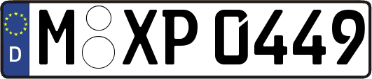 M-XP0449