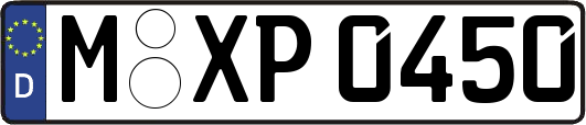 M-XP0450