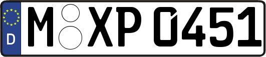 M-XP0451
