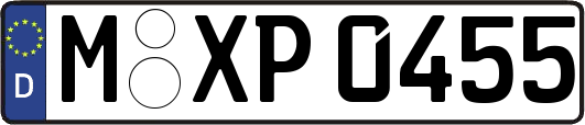 M-XP0455