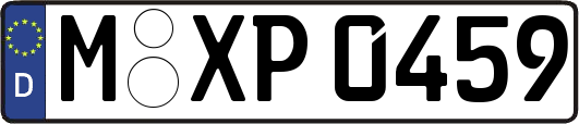 M-XP0459