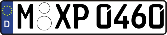 M-XP0460