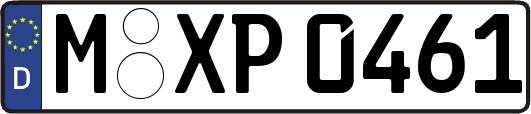 M-XP0461