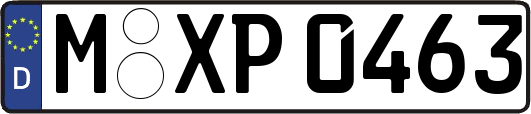 M-XP0463
