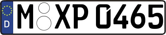 M-XP0465