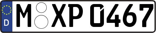 M-XP0467