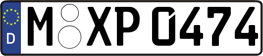 M-XP0474