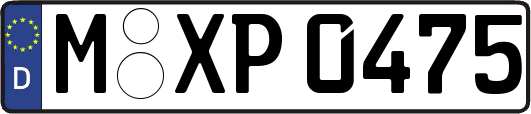 M-XP0475
