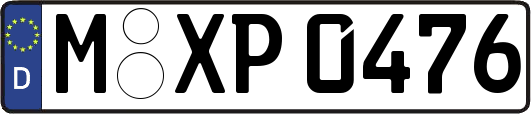 M-XP0476