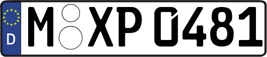 M-XP0481