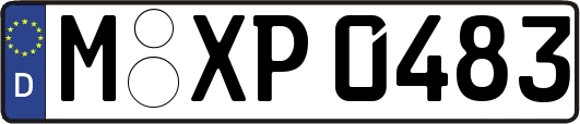 M-XP0483