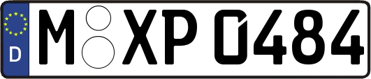 M-XP0484