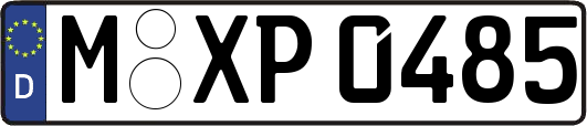 M-XP0485