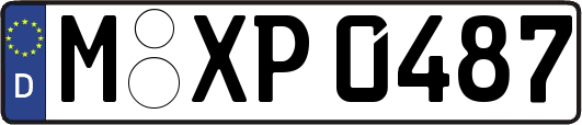 M-XP0487