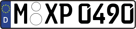 M-XP0490
