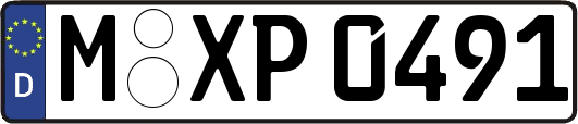 M-XP0491