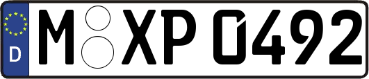 M-XP0492