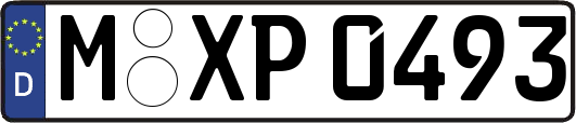 M-XP0493