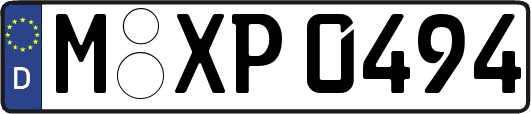 M-XP0494