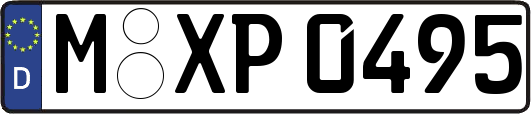 M-XP0495