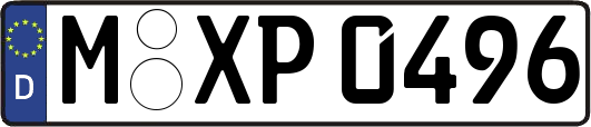 M-XP0496