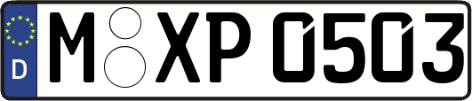 M-XP0503