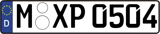 M-XP0504