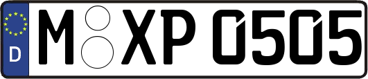 M-XP0505