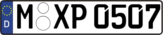 M-XP0507