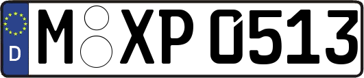 M-XP0513