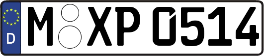 M-XP0514
