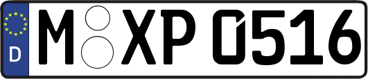 M-XP0516