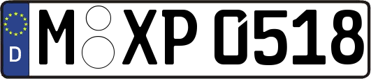 M-XP0518