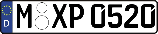M-XP0520