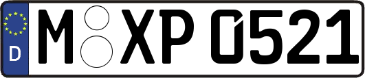 M-XP0521