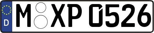 M-XP0526