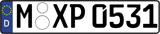 M-XP0531
