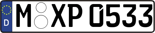 M-XP0533