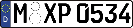 M-XP0534