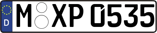 M-XP0535