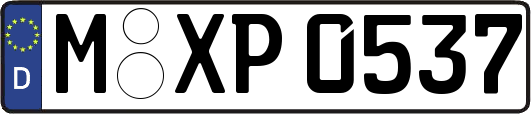 M-XP0537