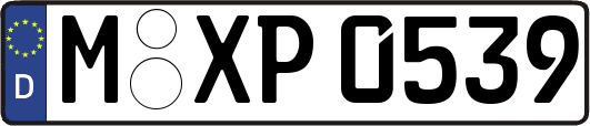 M-XP0539