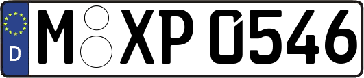 M-XP0546
