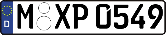 M-XP0549