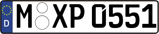 M-XP0551