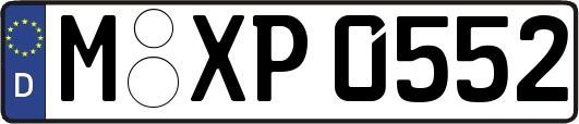 M-XP0552